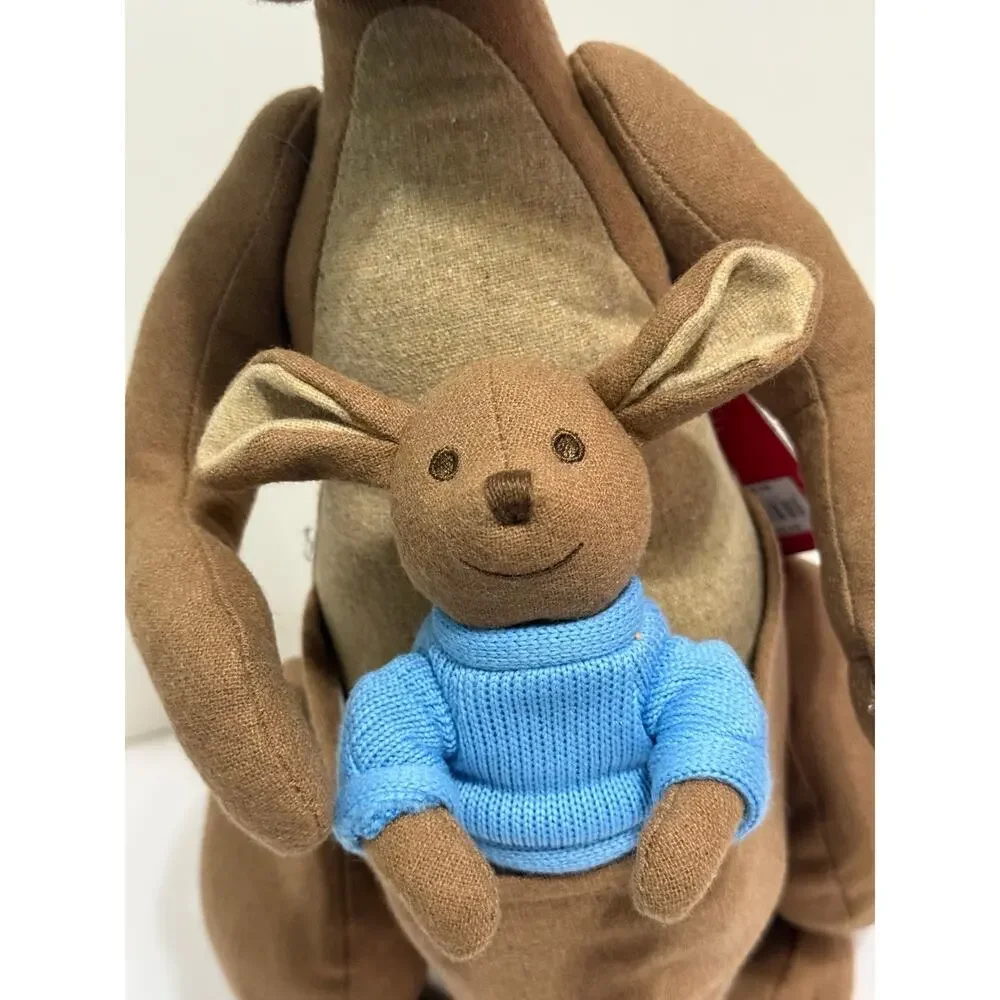 Christopher Robin Live Action Movie Plush *Kanga & Roo*